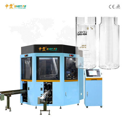 Round Bottle Screen Printing/Hot Stamping/Pad Printing All In One Machine