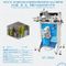 Μηχανή εκτύπωσης με οθόνη μετάξι ημι-αυτοκίνητη για πλαστικά γυάλινα μπουκάλια