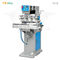 4 ημι αυτόματη μηχανή εκτύπωσης μαξιλαριών φλυτζανιών μελανιού δίσκων μελανιού χρώματος 60W