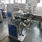 Φλεμένος μηχανή εκτύπωσης μαξιλαριών επεξεργασίας ημι αυτόματη για τις πλαστικές λαβές