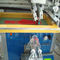 120x250mm πλαστικός πλαστικός μπουκαλιών οθόνης εκτύπωσης εκτυπωτής οθόνης μηχανών ημι αυτόματος
