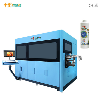 Ψηφιακή μηχανή εκτύπωσης Inkjet κυκλοφορίας για το στρογγυλό σωλήνα