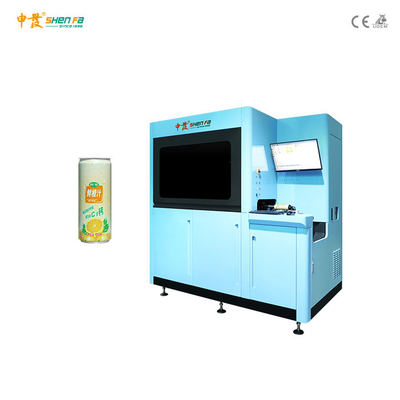 720dpi σπειροειδής ψηφιακή μηχανή εκτύπωσης Inkjet για τα δοχεία