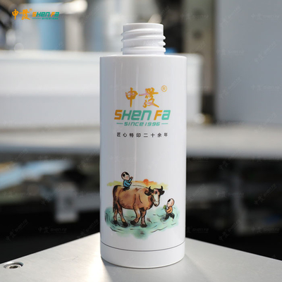 50KW αυτόματη μηχανή εκτύπωσης οθόνης 4 εκτυπωτής οθόνης χρώματος