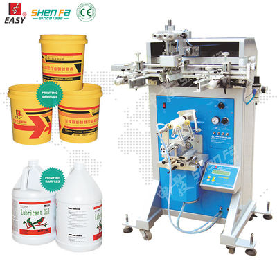 Μηχανή εκτύπωσης με οθόνη πολυχρωματικών κουβάδων υψηλής ακρίβειας