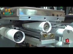 Μηχανή θερμής σφράγισης σωλήνων SF-AHR80B-L
