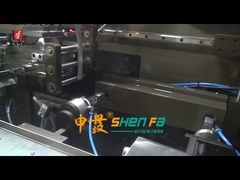 SF-MH278 Μηχάνημα καυτής σφράγισης