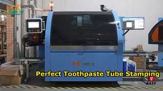 Μπλε Οδοντόκρεμα Hot Stamping - SF-AHV-80H