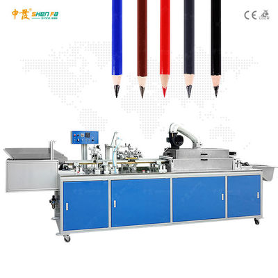 Mark Pen Automatic Single Color Screen Printing Machine